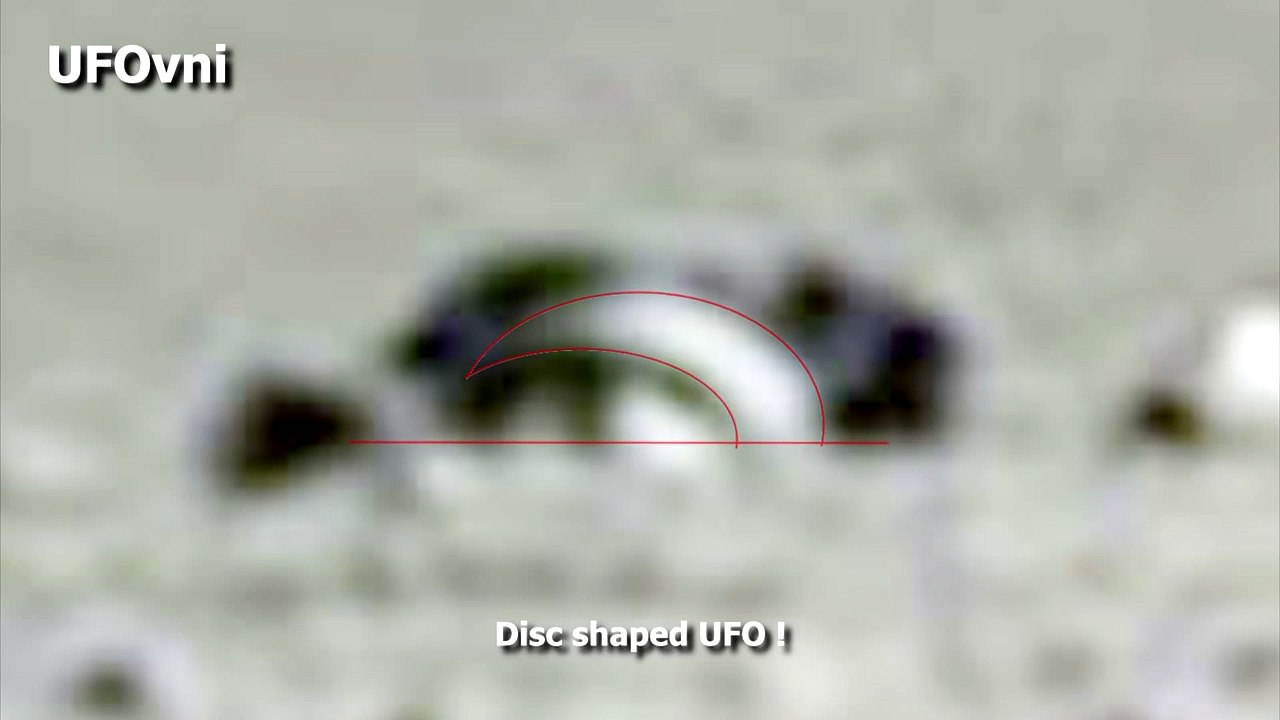 UFO Crash? Caught By Chinese Chang'e 3 Yutu Rover