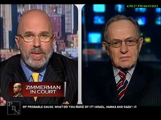 The Young Turks Cenk Uygur vs Harvard law professor Alan Dershowitz.