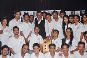 Boman Irani Visits Anupam Kher's 'Actor Prepares' institution