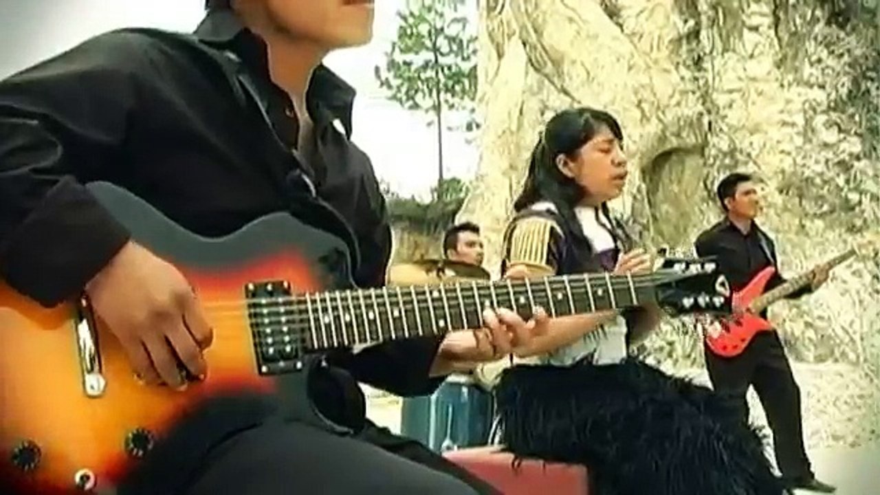 Guerreros de Cristo- Tu Estas Aqui- Jnaoj ti lioyote- En Version Tzotzil- Video clip 2011