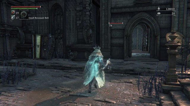 84,106 blood echoes in 30 sec Bloodborne