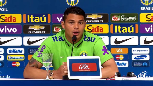 Thiago Silva: Vincere la Copa America non cancellerrebbe la delusione Mondiale