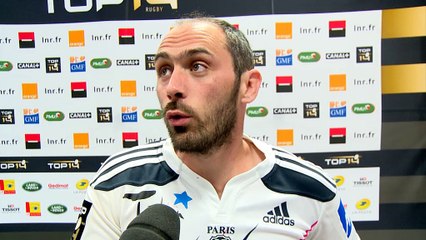 Demi-finale - Dupuy : "On est quelques vieux"