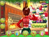 Baby and Kid Cartoon & Games ♥ Special Christmas Hairstyles Baby Girls Games Movi ♥ Englis