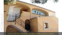 OLBIA-TEMPIO, BUDONI   APPARTAMENTO  VIA EMILIO LUSSU MQ 85 EURO 199.000