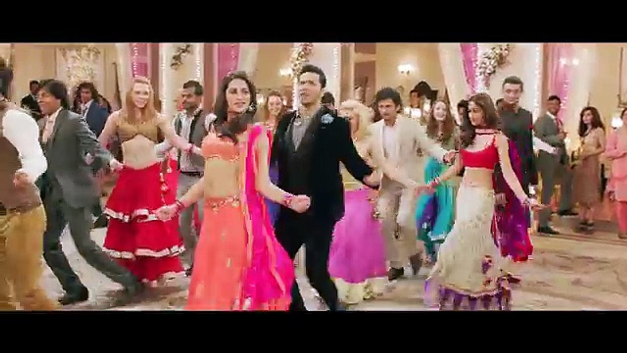 Shanivaar raati Main tera hero full song HD