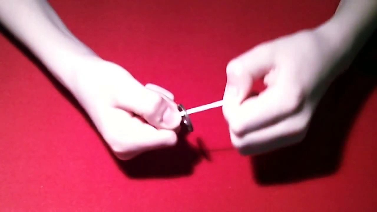 Den svævende ring