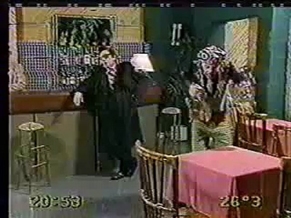 Gasalla - Sketch de Soledad (1991)