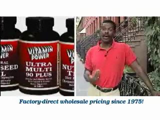 Vitamin Power 60 sec 2-06-06