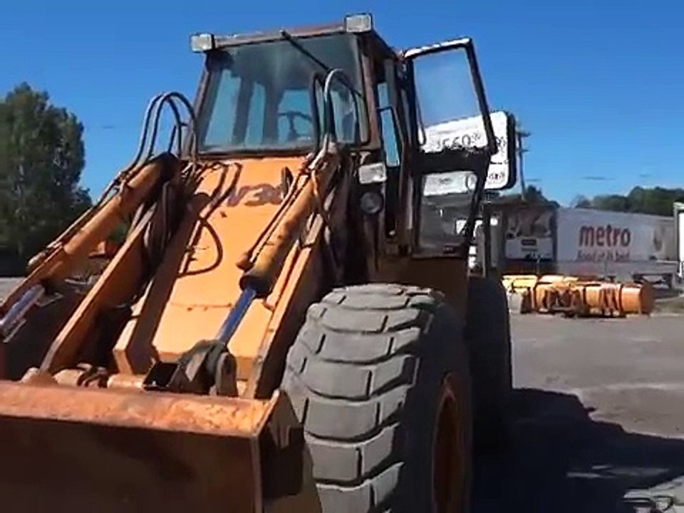 Case W30 Wheel Loader For Sale
