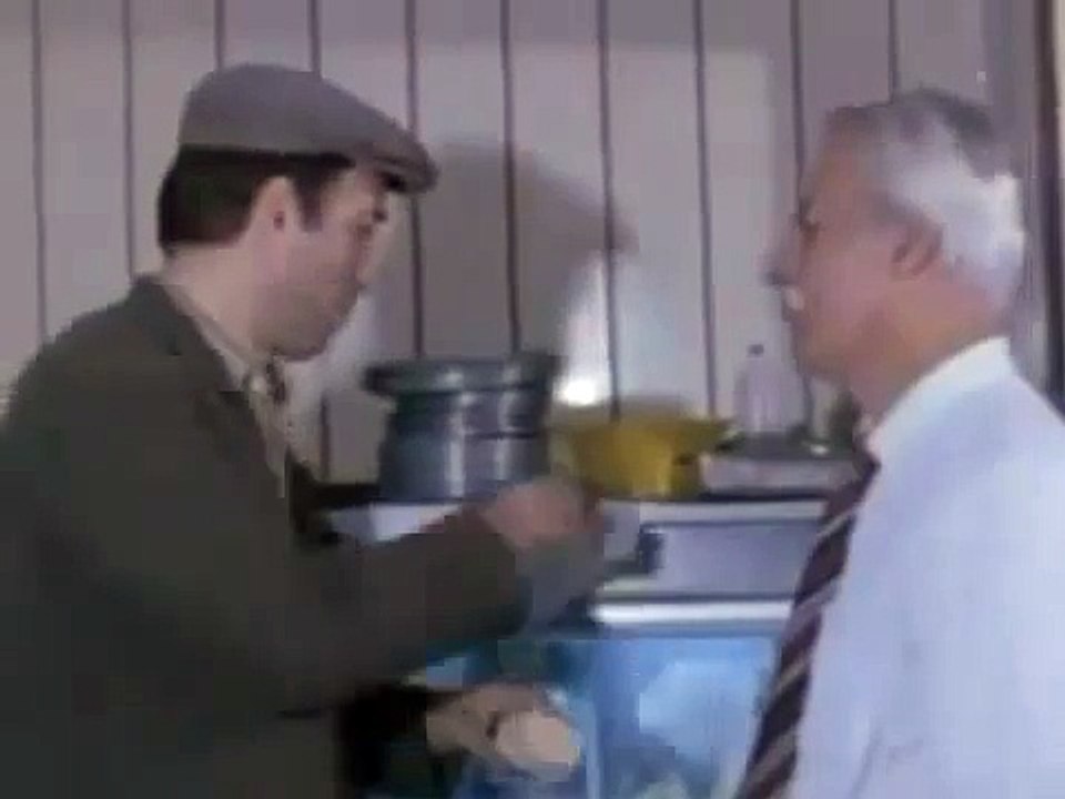 Kemal Sunal Tokatçı filmi Verdim Say komik sahne