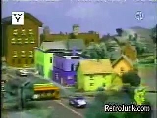 Mister Rogers Neighborhood Intro