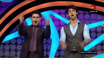 shoaib malik and sania mirza dance in nach baliye