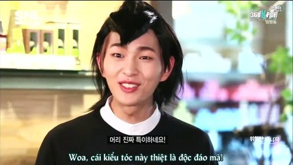 [Vietsub][FULL] SNL with SHINee Ep.16 part2