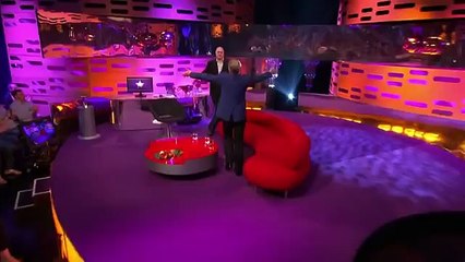 F1 Lewis Hamilton On The Graham Norton Show Full Interview (26-4-13).