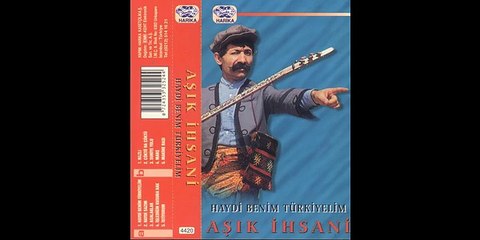 Gidiyor Hey Asalaklar Gidiyor: Aşık İhsani