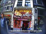 Amsterdam Red Light District Day Tour-AdventuresInEurope.com