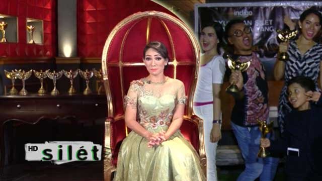 Sembilan Piala, 'Silet' Bersyukur - Silet 06 Juni 2015