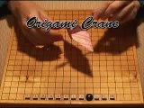 Origami Crane Folding Instructions - SLOW VERSION