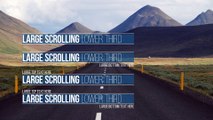 After Effects Project Files - Scrolling Lower Third - VideoHive 10303024