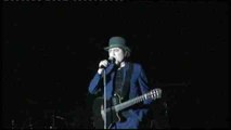 Joaquín Sabina cierra en Quito su gira por su 