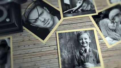After Effects Project Files - Vintage Photo Slideshow - VideoHive 10305114