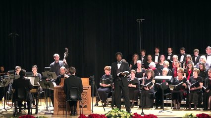 The Trumpet Shall Sound - The Messiah - Music in the Somerset Hills - December 1, 2012