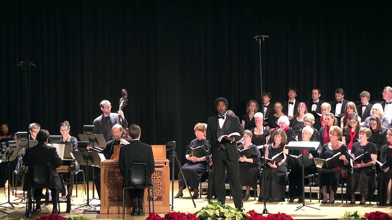 The Trumpet Shall Sound - The Messiah - Music in the Somerset Hills - December 1, 2012