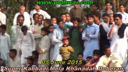 Kabbadi Mela Khanadah 2015