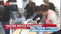 AKP LİLER SEÇİM HİLELERİNİ NERDE VE NASIL YAPIYOR