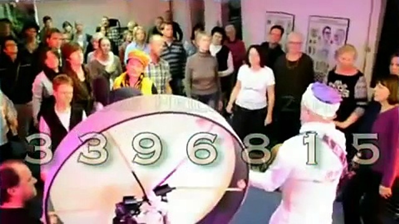 San San Jiu Liu Ba Yao Wu - 3396815 - Heilige Heilungszahl - kurz