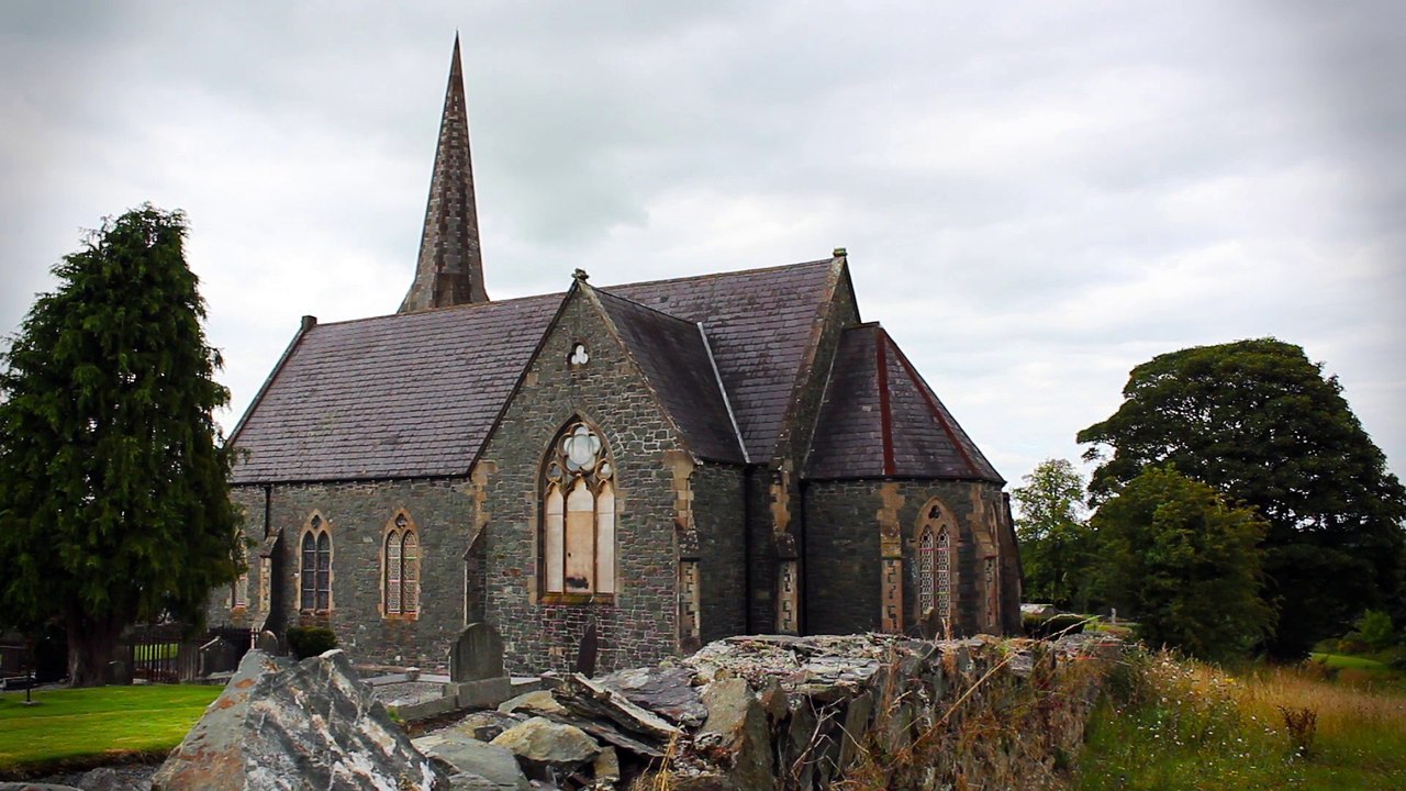 Celtic Dreams - DM Kruger - Wondering Wexford Docks