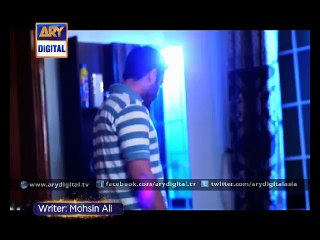 Hamza ruined Dua in 'Ishq Parast' Ep - 17 - ARY Digital