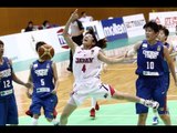 #FIBAAsiaWomen - Day 2: Japan v Chinese Taipei (Highlights)