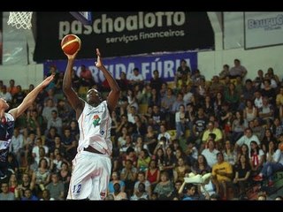 #LSB2013 - 10 Oct. 2013: Bauru v Defensor Sporting (Highlights)