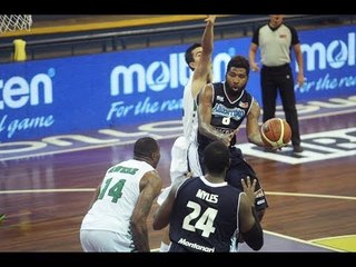 #LSB2013 - 24 Oct. 2013: El Bosque v Argentino de Junin (Highlights)