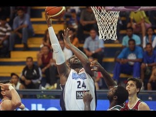 #LSB2013 - 22 Oct. 2013: Argentino de Junin v Aguada (Highlights)