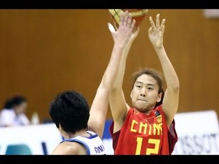 #FIBAAsiaWomen - Day 2: Kazakhstan v China (Highlights)
