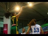 #FIBAAmericasWomen - Day 2: Dominican Republic v Brazil (Highlights)