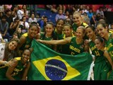 #FIBAAmericasWomen - Day 8: Puerto Rico v Brazil (Highlights)