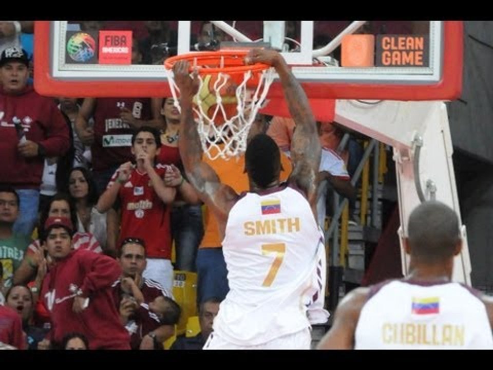 #FIBAAmericas - Top 10 Plays