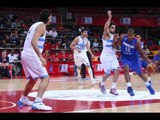 #FIBAAmericas - Day 13: Dominican Republic v Argentina (highlights)