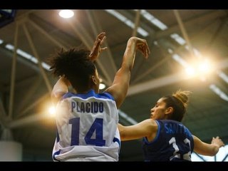 #FIBAAmericasWomen - Day 2: Puerto Rico v Argentina (Highlights)