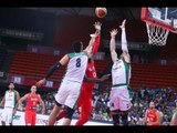 #FIBAAmericas - Day 13: Puerto Rico v Mexico (block of the game - G. AYON)