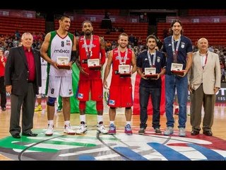 #FIBAAmericas: All Star Five Recap