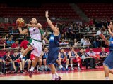 #FIBAAmericas - Day 12: Mexico v Argentina (assist of the game - P. STOLL)
