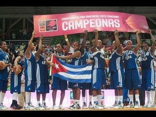 #FIBAAmericasWomen - Day 8: Canada v Cuba (Highlights)