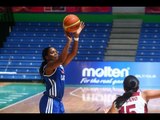 #FIBAAmericasWomen - Day 3: Venezuela v Cuba (Highlights)