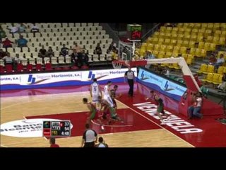 #FIBAAmericas - Day 8: Uruguay v Mexico (highlights)