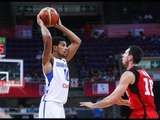 #FIBAAmericas - Day 9: Dominican Republic v Canada (highlights)